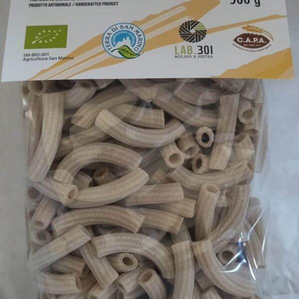 Pasta di grano duro Senatore Cappelli  - Maccheroncini