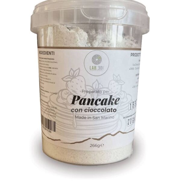 Preparato per Pancake con Cioccolato